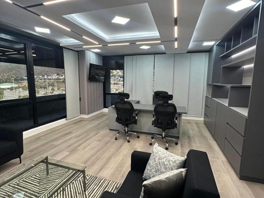 Remodelación de oficinas ejecutada por Corporación Reymon 29